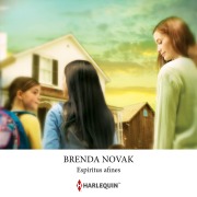 Cover-Bild zum Titel 'Espíritus afines' von 'Brenda Novak'