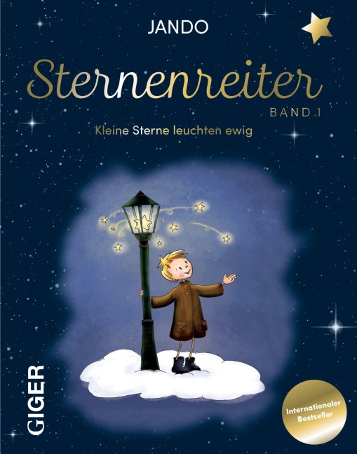Sternenreiter Band 1 - Jando