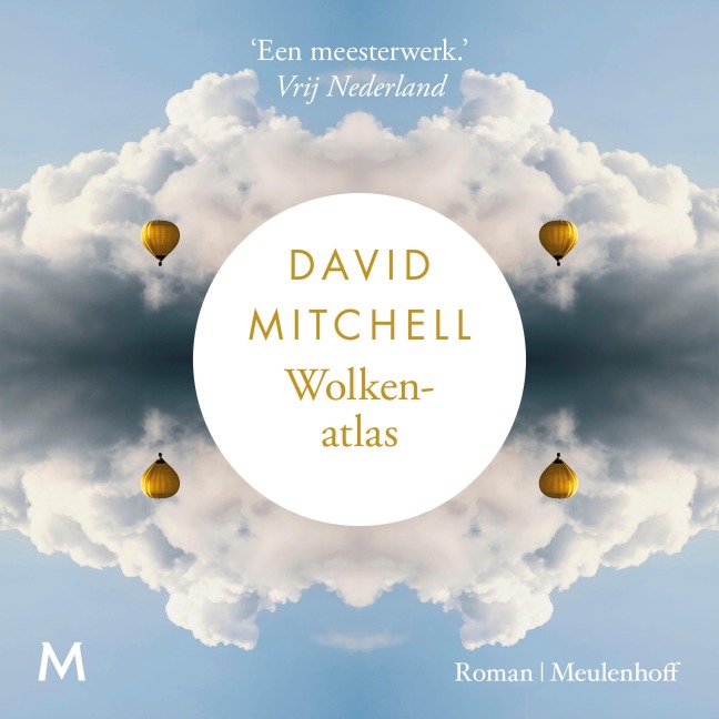 Wolkenatlas - David Mitchell