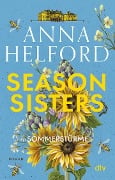 Season Sisters - Sommerstürme - Anna Helford