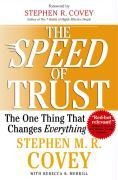 The SPEED of Trust - Stephen M. R. Covey