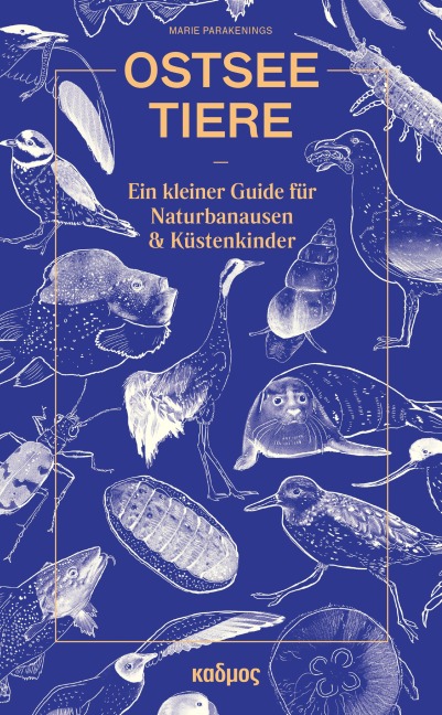 Ostseetiere - Marie Parakenings