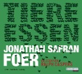 Cover-Bild zum Titel 'Tiere essen' von 'Jonathan Safran Foer'