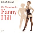 Cover-Bild zum Titel 'Die Memoiren der Fanny Hill' von 'John Cleland'
