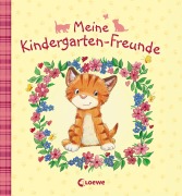 Cover-Bild zum Titel 'Meine Kindergarten-Freunde (Kätzchen)' von ''