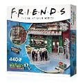 Friends - Central Perk (440 Teile) - 3D-Puzzle - 