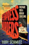Cover-Bild zum Titel 'The Empress Murders' von 'Toby Schmitz'