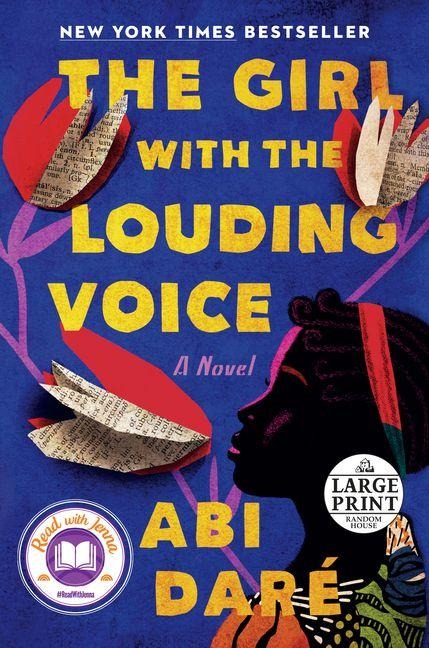 The Girl with the Louding Voice - Abi Daré