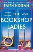 Cover-Bild zum Titel 'The Bookshop Ladies' von 'Faith Hogan'