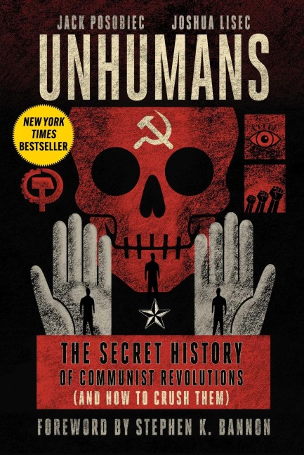 Unhumans - Jack Posobiec, Joshua Lisec