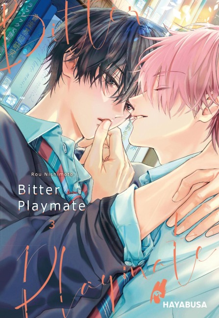 Bitter Playmate 3 - Rou Nishimoto