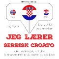 Jeg lærer serbisk croato - Jm Gardner