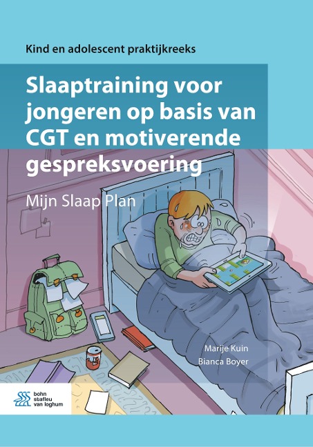 Slaaptraining voor jongeren op basis van CGT en motiverende gespreksvoering - Bianca Boyer, Marije Kuin