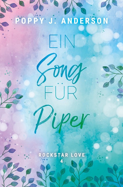 Rockstar Love - Ein Song für Piper - Poppy J. Anderson