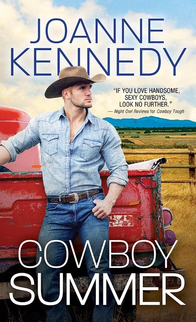 Cowboy Summer - Kennedy Joanne Kennedy