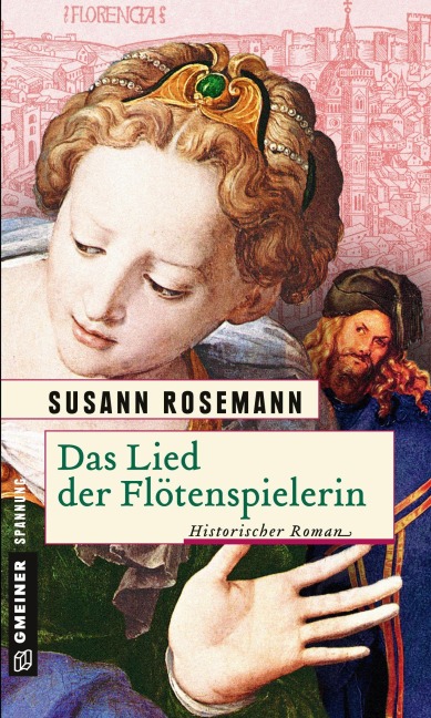 Das Lied der Flötenspielerin - Susann Rosemann