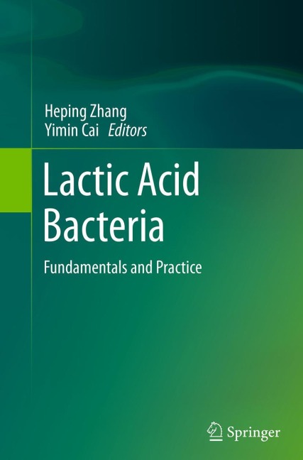 Lactic Acid Bacteria - 