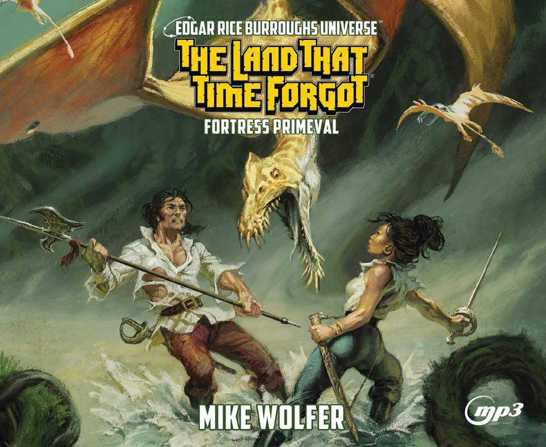 The Land That Time Forgot - Mike Wolfer