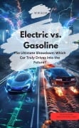 Electric vs. Gasoline - The Ultimate Showdown: Which Car Truly Drives into the Future? - WWScott WWScott