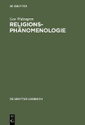 Cover-Bild zum Titel 'Religionsphänomenologie' von 'Geo Widengren'