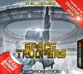 Space Troopers, Collector's Pack: Folgen 13-18 - P. E. Jones