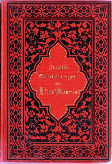 Jugenderinnerungen eines alten Mannes - Wilhelm von Kügelgen