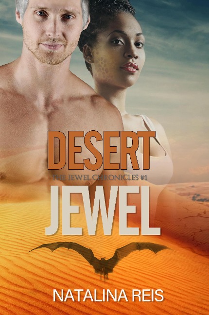 Desert Jewel (The Jewel Chronicles, #1) - Natalina Reis