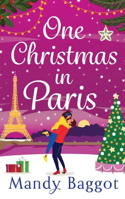 One Christmas in Paris - Mandy Baggot