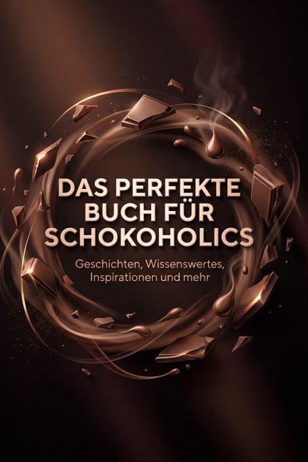 Das perfekte Buch für Schokoholics - Jakob Weber