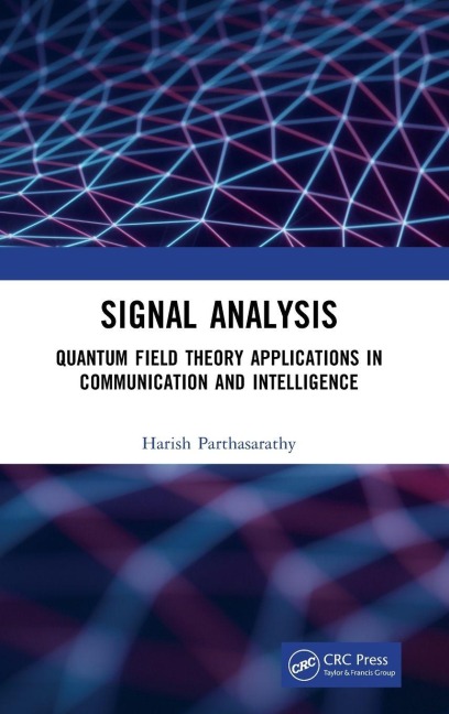 Signal Analysis - Harish Parthasarathy