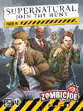 Zombicide 2. Edition - Supernatural: Join the Hunt Pack 1 - 