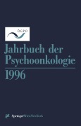 Cover-Bild zum Titel 'Jahrbuch der Psychoonkologie 1996' von ''