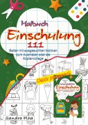 KitaFix Malbuch Einschulung - Sandra Plha