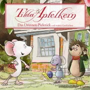 Cover-Bild zum Titel 'Tilda Apfelkern - Folgen 1-9: Das Drinnen-Picknick' von ''