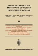 Cover-Bild zum Titel 'Symptomatologie und Untersuchung von Blut, Harn und Genitalsekreten / Symptomatology and Examination of the Blood, Urine and Genital Secretions' von 'K. Hinsberg, J. Kimmig, R. Wehrmann, R. H. Robinson, C. Schirren'