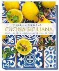 Cover-Bild zum Titel 'Cucina Siciliana' von 'Ursula Ferrigno'