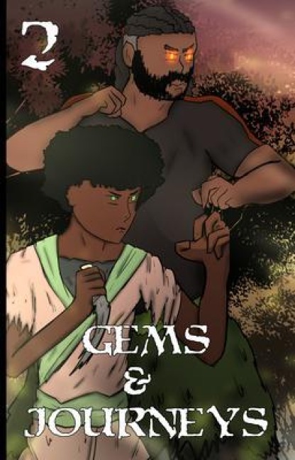 Gems and Journeys - Chapter 2 - Steven Nesbitt