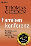 Cover-Bild zum Titel 'Familienkonferenz' von 'Thomas Gordon'