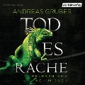 Cover-Bild zum Titel 'Todesrache' von 'Andreas Gruber'