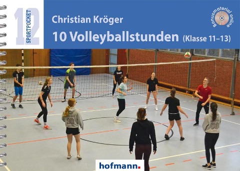 10 Volleyballstunden (Klasse 11-13) - Christian Kröger