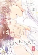 Cover-Bild zum Titel 'Learn to Love 04' von 'Chizu Aoi, Kiichi Kojima'