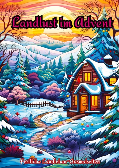 Landlust im Advent - Christian Hagen