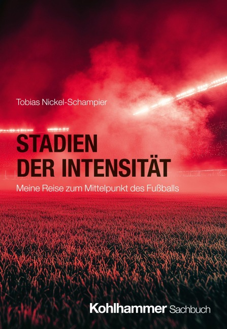 Stadien der Intensität - Tobias Nickel-Schampier