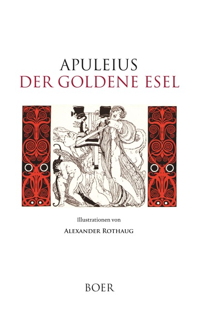 Der goldene Esel - Lucius Apuleius