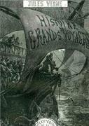 Die großen Seefahrer des 18. Jahrhunderts - Jules Verne