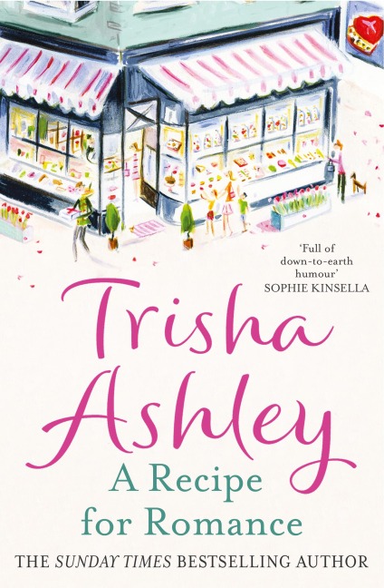 A Recipe for Romance - Trisha Ashley
