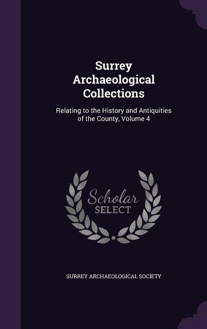 Surrey Archaeological Collections - 