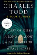 Cover-Bild zum Titel 'The Ian Rutledge Starter' von 'Charles Todd'