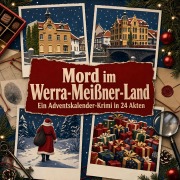 Cover-Bild zum Titel 'Mord im Werra-Meißner-Land' von 'Henry König'
