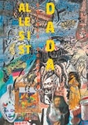 Cover-Bild zum Titel 'Alles Dada? Dada ist wieder da' von 'Volker Schoßwald'